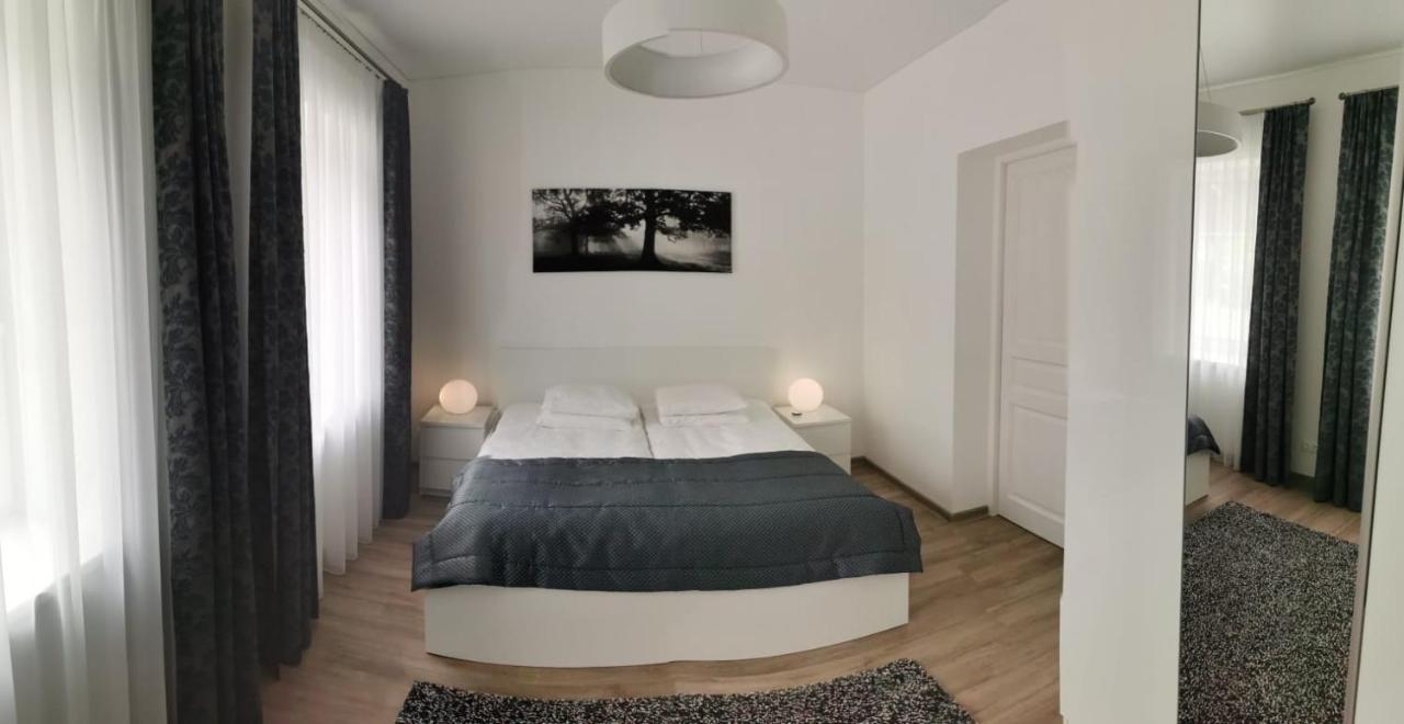Laurentroom Central Park Ukmergė Exterior foto